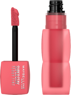 SUPERSTAY TEDDY TINT tečni ruž - 40 Petalcore MAYBELLINE NEW YORK