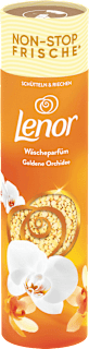 Wäscheparfum Goldene Orchidee  Lenor