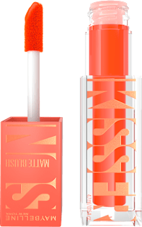 SUNKISSER MAT tečno rumenilo 34 34 Peachy Quench MAYBELLINE NEW YORK