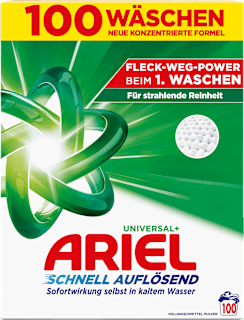 Universalwaschmittel Pulver ARIEL