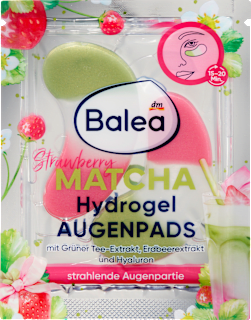 Хидрогел пачове за очи Balea