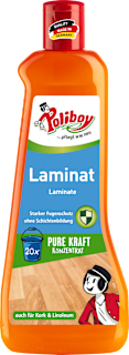 Soluție curățat pardoseli laminate  Poliboy