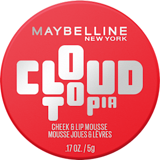 CLOUDTOPIA mus za usne i obraze MAYBELLINE NEW YORK
