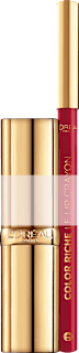 Lippenstift Color Riche 345 & Lipliner Set Color Riche 297, 1 St