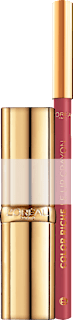 Lippenstift Color Riche 453 & Lipliner Set Color Riche 302, 1 St