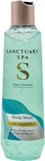 Sprchovací gél Aqua Serenity  SANCTUARY SPA