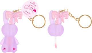 EVERYBUNNY needs SOMEBUNNY balzam za usne - 01 Hop Into Happiness. essence