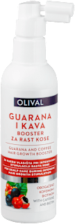 Booster za rast kose – guarana i kava OLIVAL