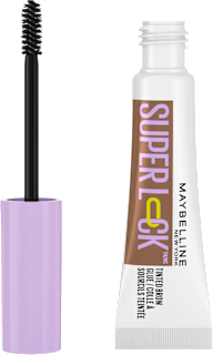 Super Lock gel za obrve - 257 Medium Brown MAYBELLINE NEW YORK