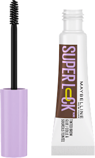 Super Lock gel za obrve -  260 Deep Brown MAYBELLINE NEW YORK