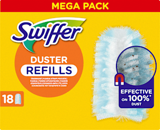 Staubmagnet ohne Duft Nachfüllpack  Swiffer