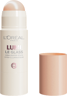 Highlighter u stiku Lumi Le Glass – 610 Glassy Pearl Eclat L'ORÉAL PARiS