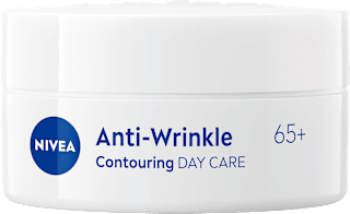 Dnevna krema protiv bora Anti-Wrinkle, 65+ NIVEA