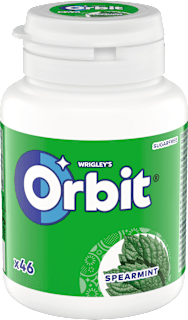 Kaugummi Spearmint Orbit
