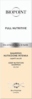 Shampoo FULL NUTRITIVE nutrizione intensa BIOPOINT