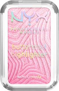NYX PROFESSIONAL MAKEUP Highlighter Buttermelt – 15 U Butta Werk, 5 g
