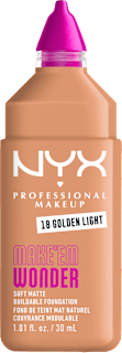 Tekući puder Make 'Em Wonder – 18 Golden Light NYX PROFESSIONAL MAKEUP