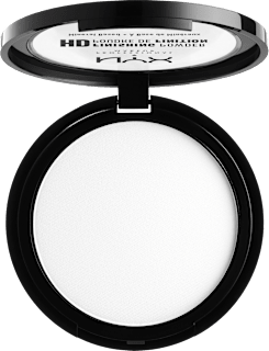 HD Finishing kompaktni puder – 01 Translucent NYX PROFESSIONAL MAKEUP