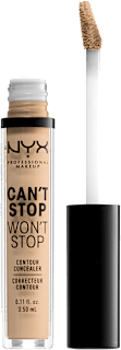 Tekući korektor Can't Stop Won't Stop – 07 Natural NYX PROFESSIONAL MAKEUP