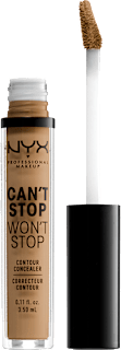 Tekući korektor Can't Stop Won't Stop – 12.7 Neutral Tan NYX PROFESSIONAL MAKEUP