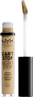 Tekući korektor Can't Stop Won't Stop – 11 Beige NYX PROFESSIONAL MAKEUP