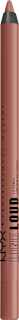 Olovka za usne Line Loud – 06 Ambition Statement NYX PROFESSIONAL MAKEUP