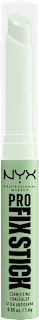 Korektor u stiku Pro Fix – 0.1 Green NYX PROFESSIONAL MAKEUP
