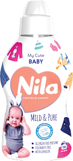Tečni deterdžent za osjetljivi veš Nila