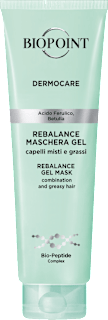 Maschera gel DERMOCARE REBALACE BIOPOINT