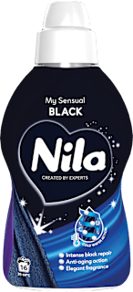 Black & Fiber intense repair tečni deterdžent Nila