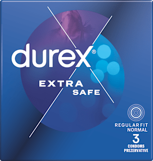 Extra Safe prezervativi Durex
