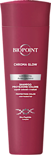 Shampoo CHROMA GLOW protezione colore BIOPOINT