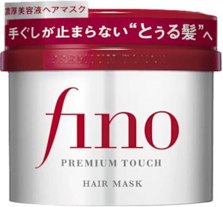 Maska za kosu fino Premium Touch SHISEIDO