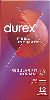 Feel Intimate prezervativ Durex