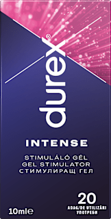 Intense gel lubrikant Durex