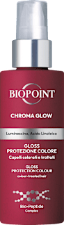 Siero gloss CHROMA GLOW protezione colore BIOPOINT