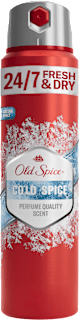 Antiperspirant v spreju Cold Spice Old Spice