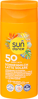Lapte protecție solară SPF 50 SUNDANCE