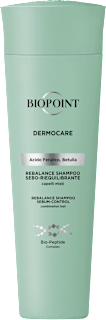 Shampoo sebo-riequilibrante DERMOCARE REBALANCE BIOPOINT