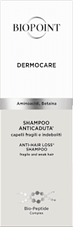 Shampoo DERMOCARE anticaduta BIOPOINT