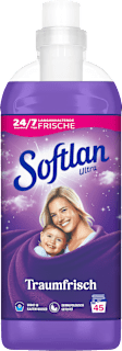 Weichspüler Traumfrisch 45 WL Softlan