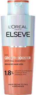Šampón proti vypadávaniu vlasov Elseve Growth Booster L'ORÉAL PARiS ELSEVE