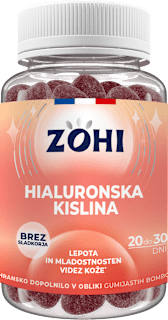 Prehransko dopolnilo Hialuronska kislina ZOHI