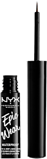 Tekoče črtalo za oči Epic Wear, 02 Brown NYX PROFESSIONAL MAKEUP