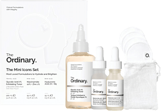 The Mini Icons Set The Ordinary.