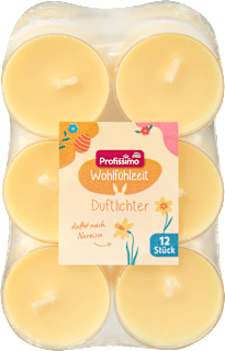 Duftlichter Wohlfühlzeit Profissimo