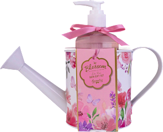 Poklon-paket Blossom Bath accentra