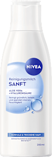 Reinigungsmilch Sanft NIVEA