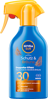 Sonnenspray Schutz & Bräune LSF 30 NIVEA SUN