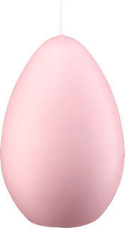 Kerze in Eiform Trend sortiert Profissimo